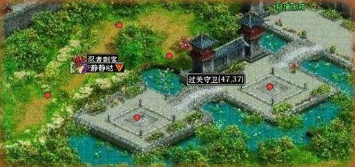 落霞与孤鹜齐飞秋水共长天一色写的是什么地方游戏画面